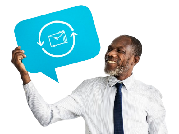 Ícone de Domínios e Hospedagem