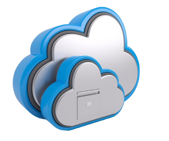 Ícone de Domínios e Hospedagem